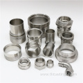 Fabrication Services Stainless Steel Pipe Joint and Fitting